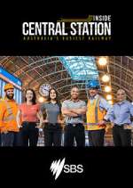 Watch Inside Central Station: Australia's Busiest Railway Wolowtube