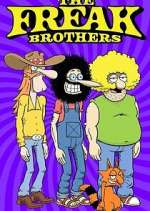 Watch The Freak Brothers Wolowtube