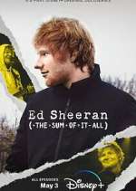Watch Ed Sheeran: The Sum of It All Wolowtube