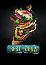 best in chow tv poster