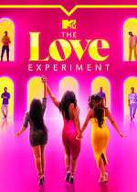 the love experiment tv poster