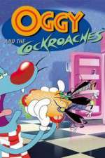 Watch Oggy and the Cockroaches Wolowtube