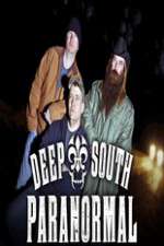 Watch Deep South Paranormal Wolowtube