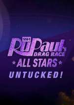 RuPaul's Drag Race All Stars: Untucked! wolowtube