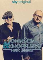 Johnson & Knopfler's Music Legends wolowtube