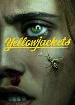 yellowjackets tv poster