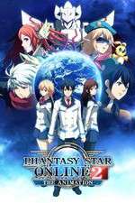 Watch Phantasy Star Online 2 The Animation Wolowtube