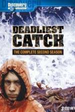 deadliest catch: crab fishing in alaska tv poster