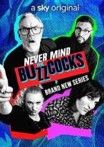 never mind the buzzcocks tv poster