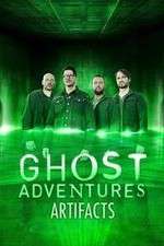 Watch Ghost Adventures: Artifacts Wolowtube