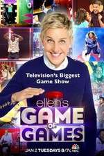Watch Ellen's Game of Games Wolowtube