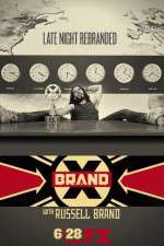 Watch Brand X with Russell Brand Wolowtube