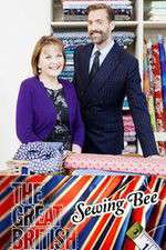 The Great British Sewing Bee wolowtube