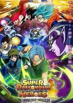 Watch Super Dragon Ball Heroes Wolowtube