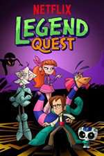 Watch Legend Quest (2017) Wolowtube