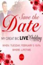 Watch My Great Big Live Wedding with David Tutera Wolowtube