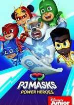 Watch PJ Masks Power Heroes Wolowtube