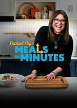 Rachael Ray's Meals in Minutes wolowtube