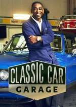 Watch Classic Car Garage Wolowtube
