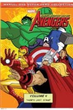 Watch The Avengers Earth's Mightiest Heroes Wolowtube