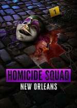 Homicide Squad New Orleans wolowtube