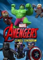 Watch LEGO Marvel Avengers: Climate Conundrum Wolowtube