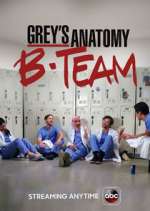 Watch Grey's Anatomy: B-Team Wolowtube