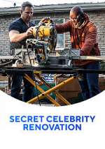 Watch Secret Celebrity Renovation Wolowtube