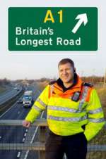 Watch A1: Britain\'s Longest Road Wolowtube