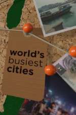 Watch World's Busiest Cities Wolowtube