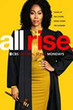 all rise tv poster
