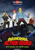 Watch The Paranormal Action Squad Wolowtube