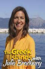 Watch The Greek Islands with Julia Bradbury Wolowtube