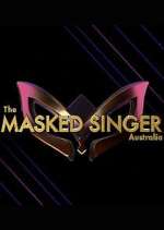 The Masked Singer Australia wolowtube