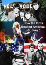 Watch How the Brits Rocked America: Go West Wolowtube