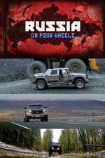 Watch Russia on Four Wheels Wolowtube