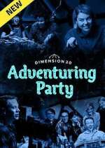 Dimension 20's Adventuring Party wolowtube