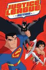 Watch Justice League Action Wolowtube