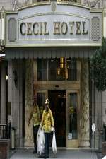 Watch Horror at the Cecil Hotel Wolowtube