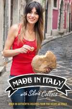 Watch Made In Italy With Silvia Colloca Wolowtube