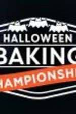 Watch Halloween Baking Championship Wolowtube