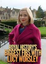 Watch Royal History's Biggest Fibs with Lucy Worsley Wolowtube