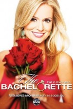 the bachelorette tv poster