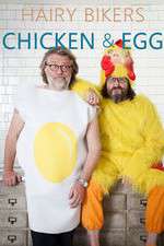 Watch Hairy Bikers Chicken and Egg Wolowtube