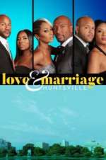 love & marriage: huntsville tv poster