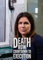 Watch Death Row: Countdown to Execution Wolowtube