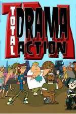 Watch Total Drama Action Wolowtube