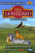 Watch The Lion Guard Wolowtube