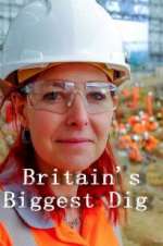 Watch Britain\'s Biggest Dig Wolowtube