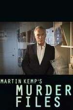 Watch Martin Kemp's Murder Files Wolowtube